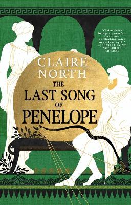 The Last Song of Penelope - Claire North - cover