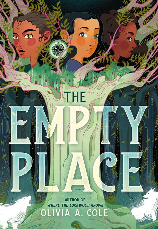 The Empty Place - Olivia A. Cole - ebook