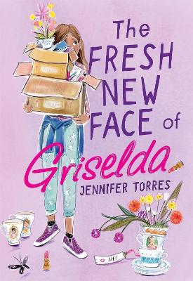 The Fresh New Face of Griselda - Jennifer Torres - cover