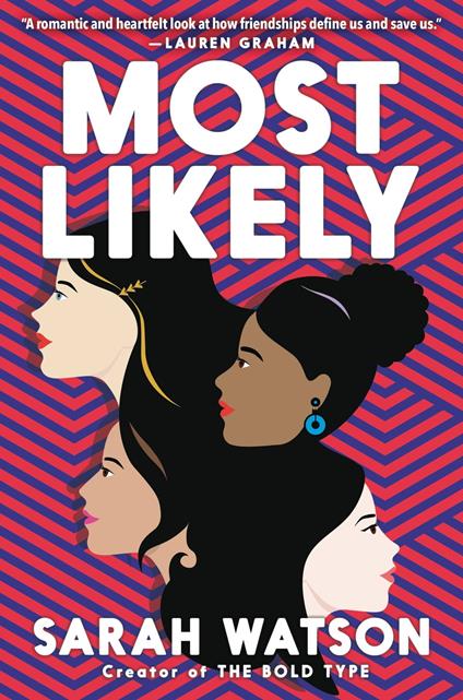 Most Likely - Sarah Watson - ebook