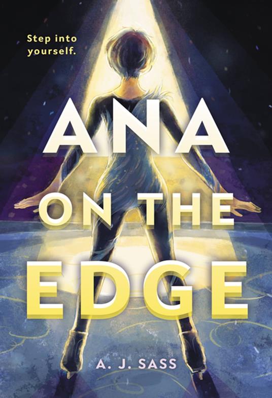 Ana on the Edge - A. J. Sass - ebook