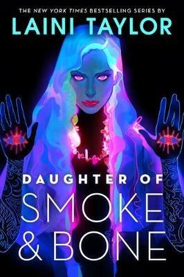 Daughter of Smoke & Bone - Laini Taylor - cover