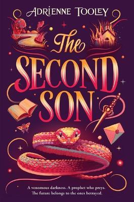 The Second Son: Volume 2 - Adrienne Tooley - cover