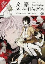 Bungo Stray Dogs, Vol. 8