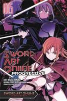 Sword Art Online Progressive, Vol. 5 (manga) - Reki Kawahara - cover