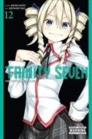 Trinity Seven, Vol. 12: The Seven Magicians