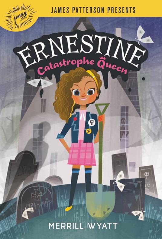 Ernestine, Catastrophe Queen - Merrill Wyatt - ebook