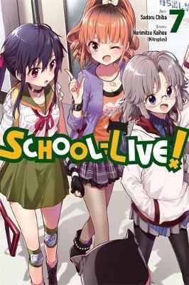 School-Live!, Vol. 7 - Norimitsu Kaihou - cover