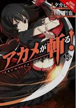 Akame ga Kill!, Vol. 13