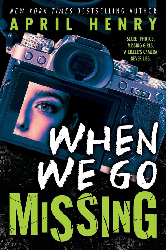 When We Go Missing - April Henry - ebook