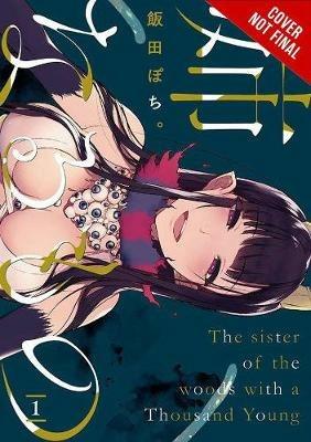 The Elder Sister-Like One, Vol. 1 - Pochi Iida - cover