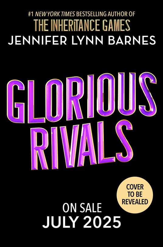 Glorious Rivals - Jennifer Lynn Barnes - ebook