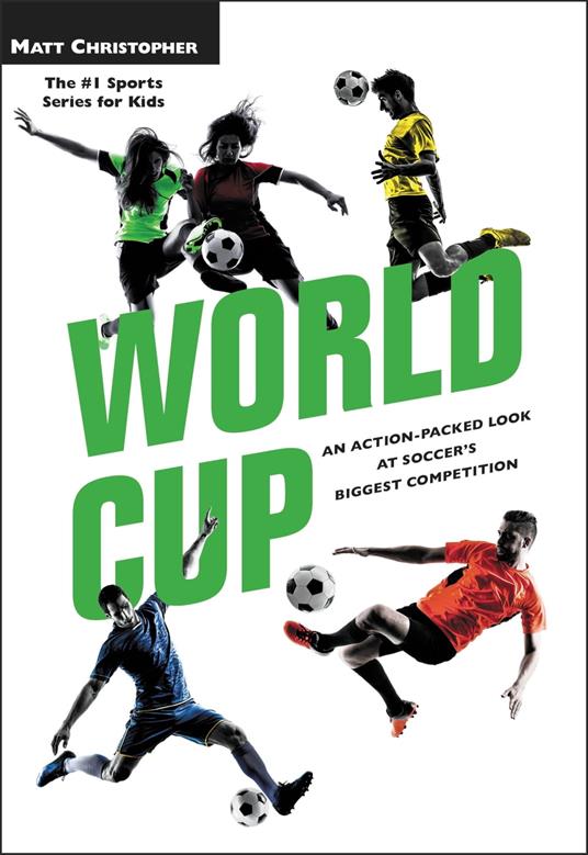 World Cup - Matt Christopher - ebook