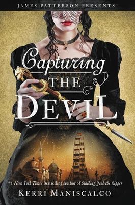 Capturing the Devil - Kerri Maniscalco - cover