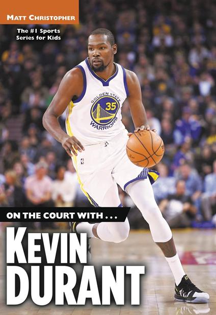 On the Court with...Kevin Durant - Matt Christopher - ebook