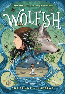 Wolfish - Christiane M. Andrews - cover