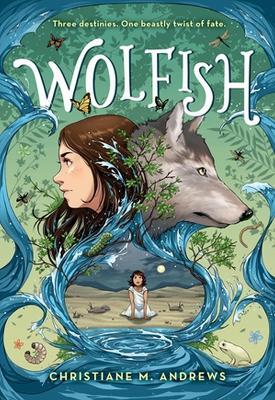 Wolfish - Christiane M Andrews,Christiane M. Andrews - cover