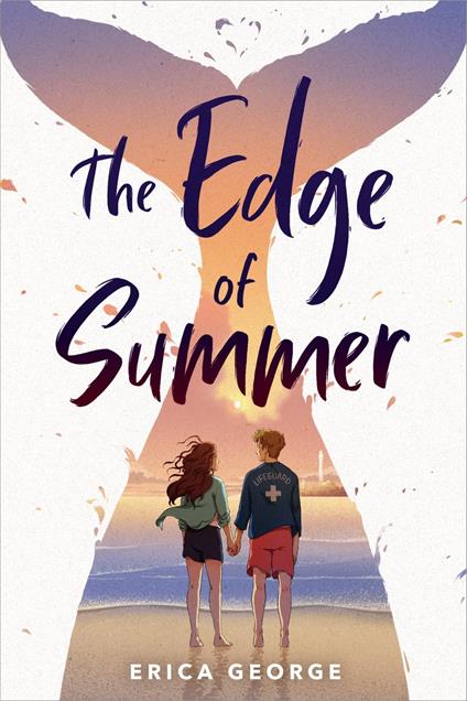 The Edge of Summer - Erica George - ebook