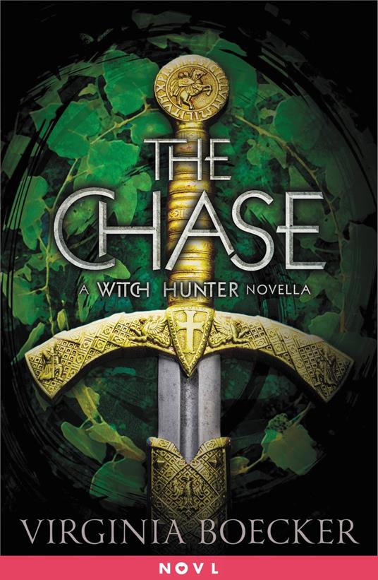 The Chase - Virginia Boecker - ebook