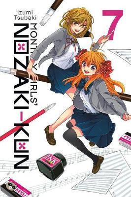 Monthly Girls' Nozaki-kun, Vol. 7 - Izumi Tsubaki - cover