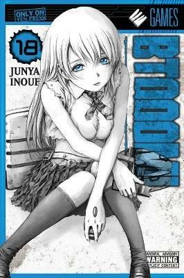 BTOOOM!, Vol. 18 - Junya Inoue - cover