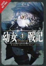 The Saga of Tanya the Evil, Vol. 1 (light novel): Deus lo Vult