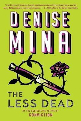 The Less Dead - Denise Mina - cover