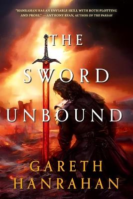 The Sword Unbound - Gareth Hanrahan - cover