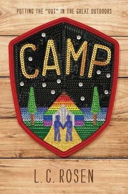 Camp - L C Rosen - cover