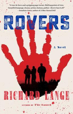 Rovers - Richard Lange - cover