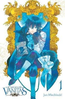 The Case Study of Vanitas, Vol. 1 - Jun Mochizuki - cover