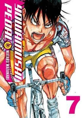 Yowamushi Pedal, Vol. 7 - Wataru Watanabe - cover