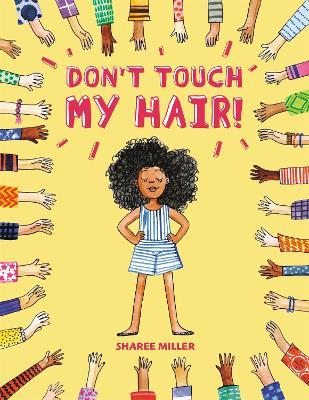 Don't Touch My Hair! - Sharee Miller - cover