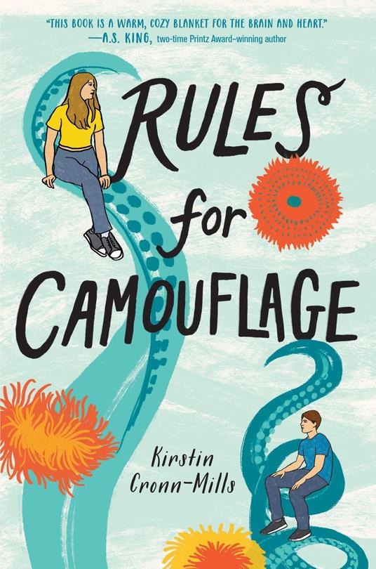 Rules for Camouflage - Kirstin Cronn-Mills - ebook