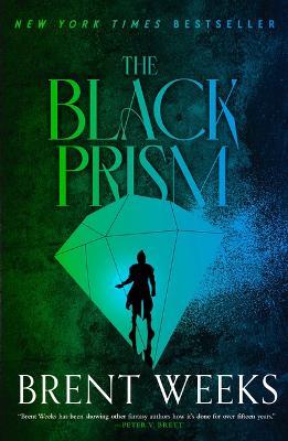 The Black Prism - Brent Weeks - cover
