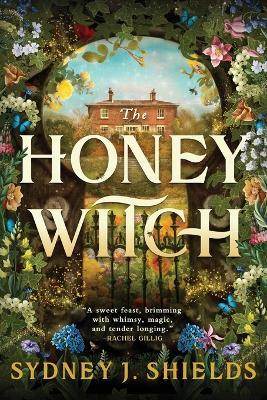 The Honey Witch - Sydney J Shields - cover