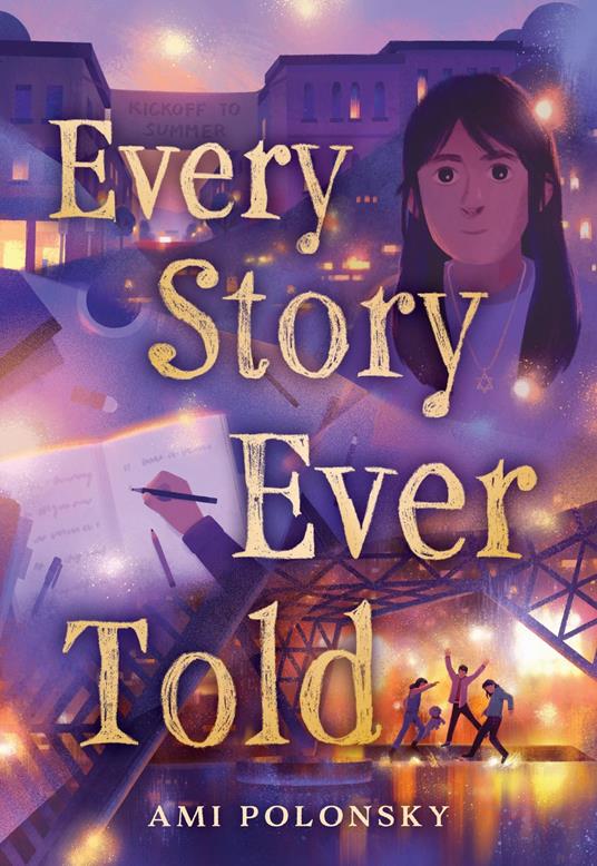 Every Story Ever Told - Ami Polonsky - ebook