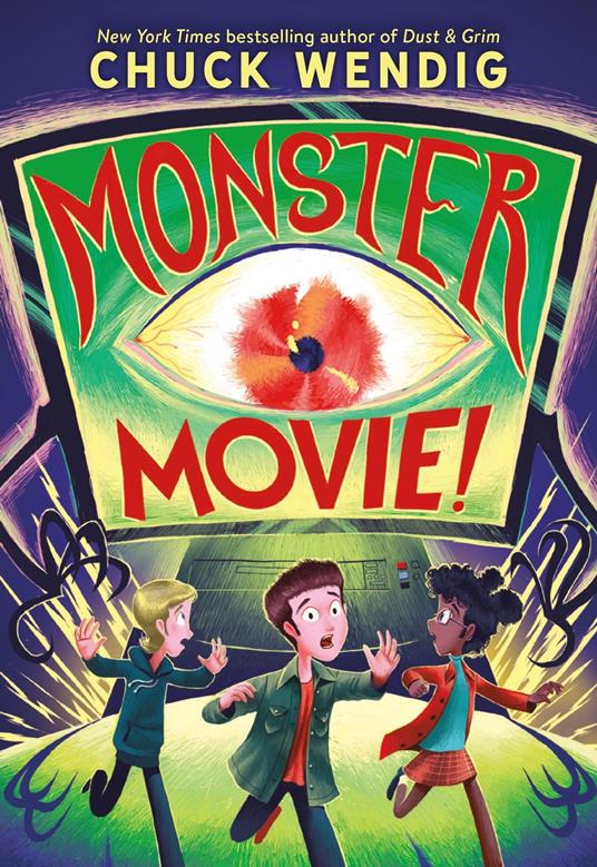 Monster Movie! - Chuck Wendig - ebook
