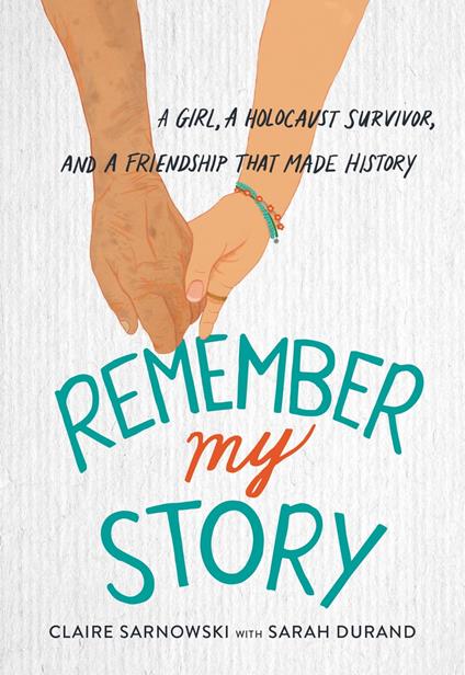 Remember My Story - Claire Sarnowski - ebook