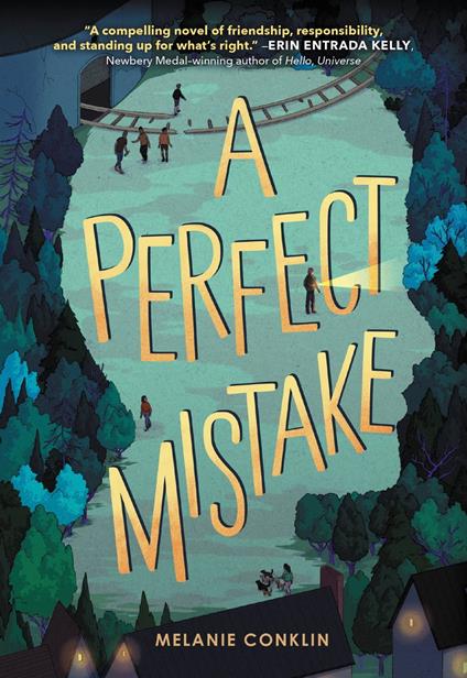 A Perfect Mistake - Melanie Conklin - ebook