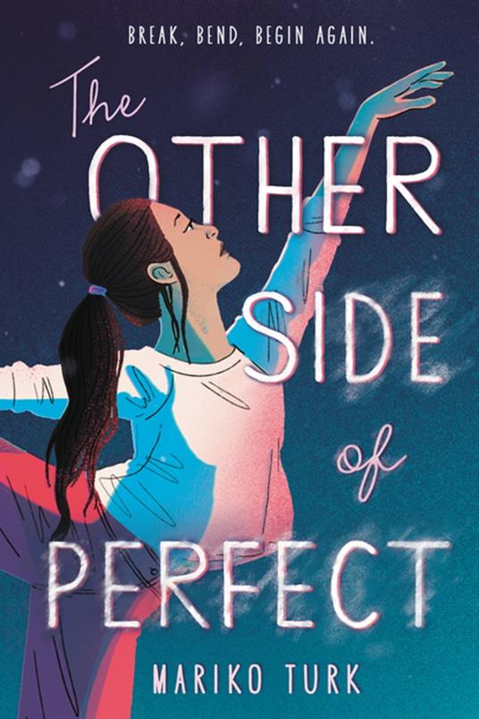 The Other Side of Perfect - Mariko Turk - ebook