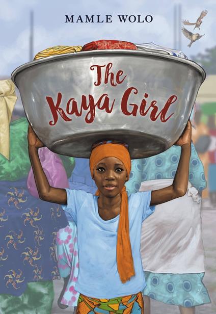 The Kaya Girl - Mamle Wolo - ebook