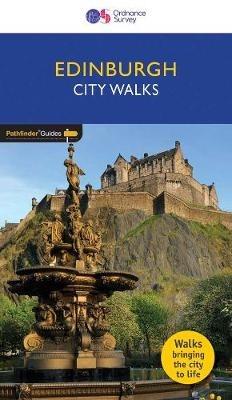 City Walks Edinburgh - Margot McMurdo - cover