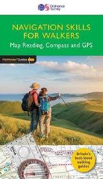 PF NAVIGATIONAL SKILLS FOR WALKERS - MAP READING