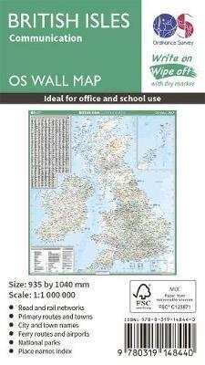 British Isles Communication - cover