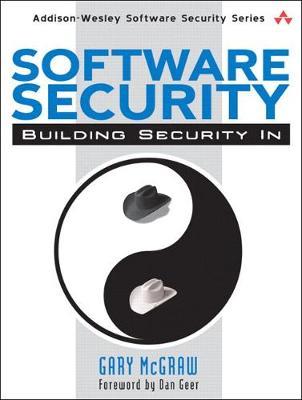 Software Security: Building Security In - Gary McGraw - cover