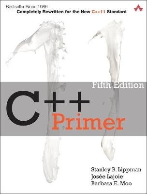 C++ Primer - Stanley Lippman,Josee Lajoie,Barbara Moo - cover