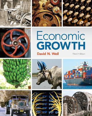 Economic Growth: International Student Edition - David Weil - cover