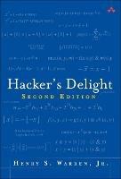 Hacker's Delight - Henry Warren - cover