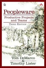 Peopleware: Productive Projects and Teams